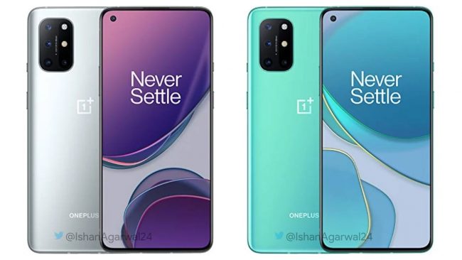 Инсайдер раскрыл характеристики камер флагмана OnePlus 8T
