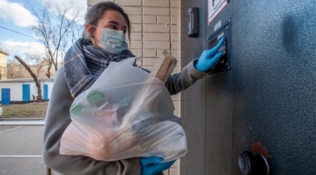 Почему во всех регионах не вводят продуктовые карточки, если жители Калининградской области их уже получили