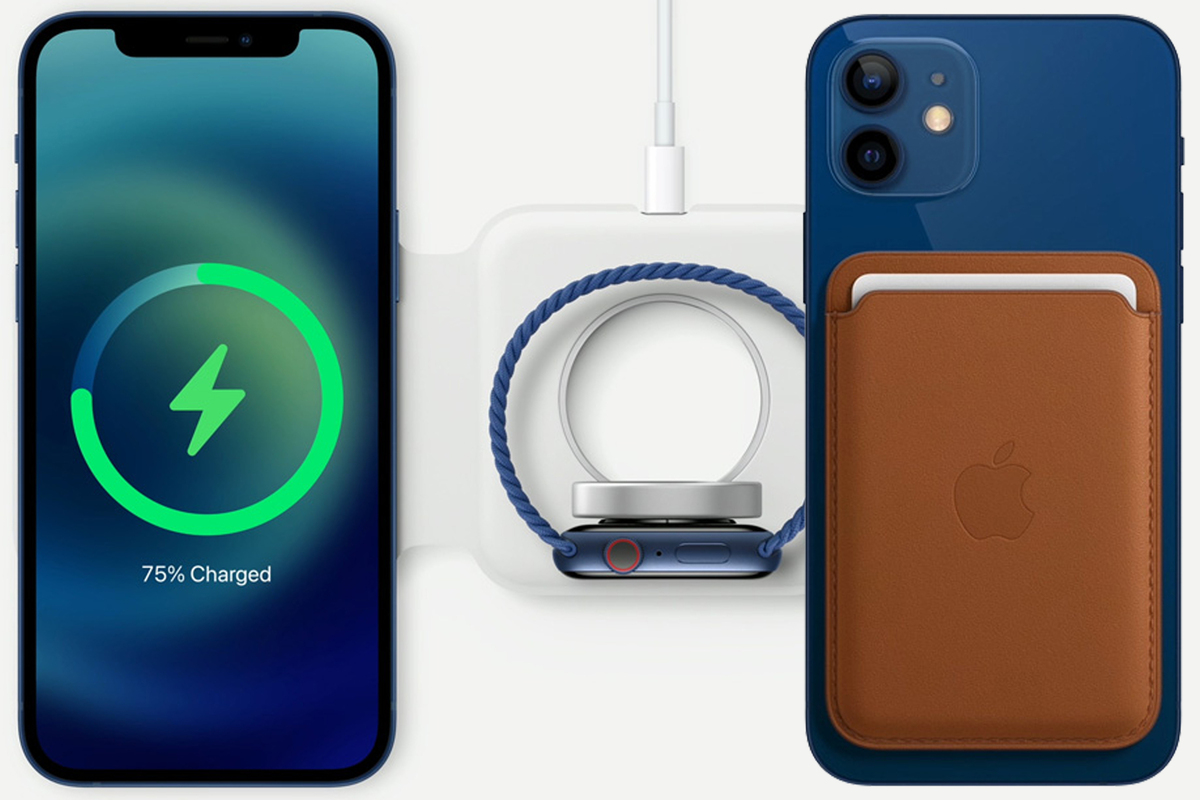 <pre>Анализ сигналов показывает высокий спрос на iPhone 12