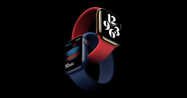 <pre>Apple Watch Series 6 - это революционные возможности для здоровья и фитнеса