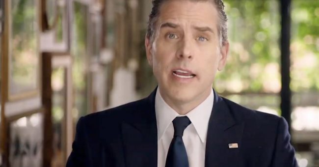 <pre>Facebook и Twitter Limited. Публикация неподтвержденной истории о сыне Джо Байдена Хантере