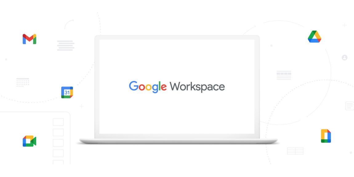 <pre>G Suite теперь называется Workspace, поскольку Google добавляет ценовой уровень, обновления функций