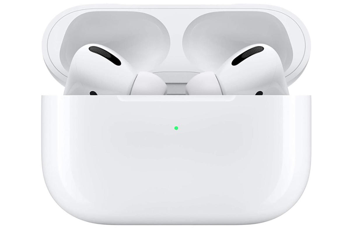  airpods.jpg "height =" auto "width =" 1200 "/> </span></p>
<p>                </a></p>
<p> AirPods Pro от Apple редко продаются со скидкой, но прямо сейчас вы можете купить их за 199 долларов, что на 50 долларов ниже обычной цены в 250 долларов. AirPods Pro имеют активное шумоподавление, регулируемую посадку, защиту от пота и воды, а также чехол для беспроводной зарядки, который обеспечивает наушникам 24 часа жизни. </p>
<p><a class=