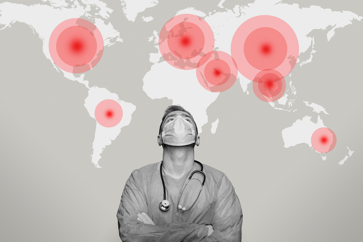 <pre>Один iPhone в день убережет врача