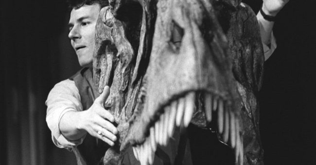 <pre>Палеонтологи рассматривают звезды как программные звуки, издающие научные термины