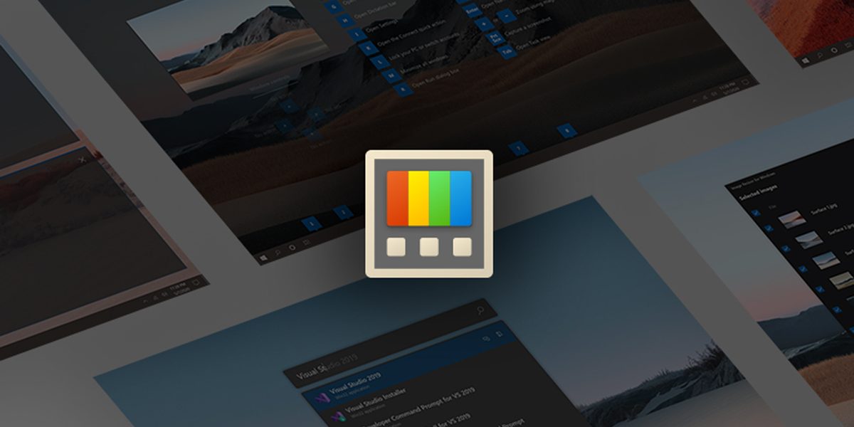 <pre>Знакомство с новыми PowerToys Windows 10