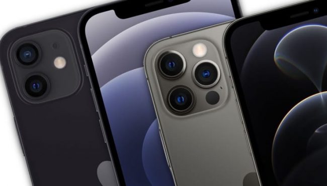 Сравнение iPhone 12 и iPhone 12 Pro: чем отличаются и есть ли смысл переплачивать?