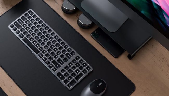 Стильные гаджеты для Mac от Satechi: обзор беспроводных клавиатуры и мыши