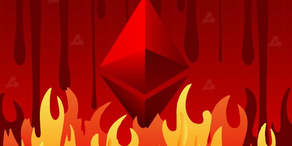 Santiment: активизация Ethereum-адресов сигнализирует о перемещении прибылей из биткоина