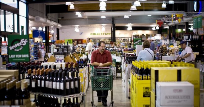 <pre>BevMo приобрела сделку на 350 миллионов долларов в связи с резким увеличением поставок алкоголя