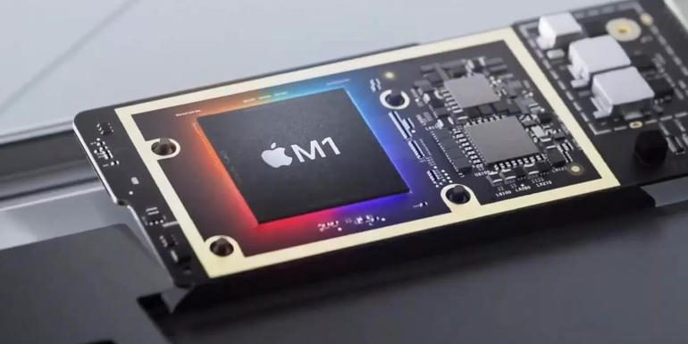 <pre>Тесты скорости Apple M1: новый Arm MacBook Air превосходит MacBook Pro на базе Intel