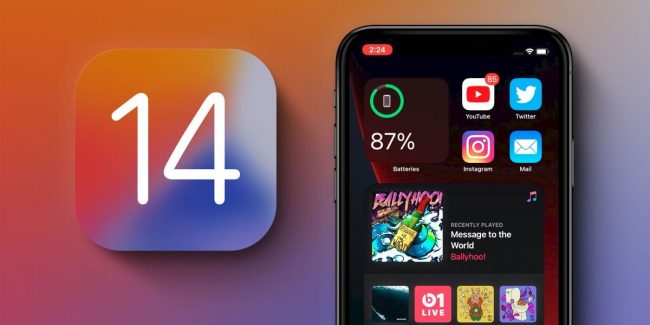 Вышли публичные бета-версии iOS 14.3 и iPadOS 14.3