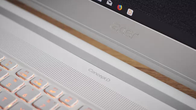 Ноутбук Acer ConceptD 7