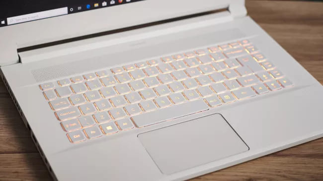 Клавиатура Acer ConceptD 7
