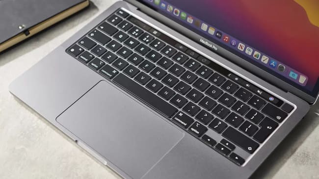 MacBook Pro 13 M1 (2020)