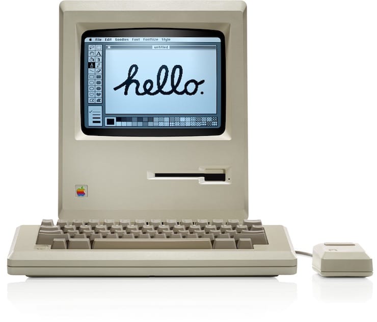1984 Macintosh
