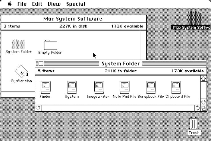 System 1.0 (1984)