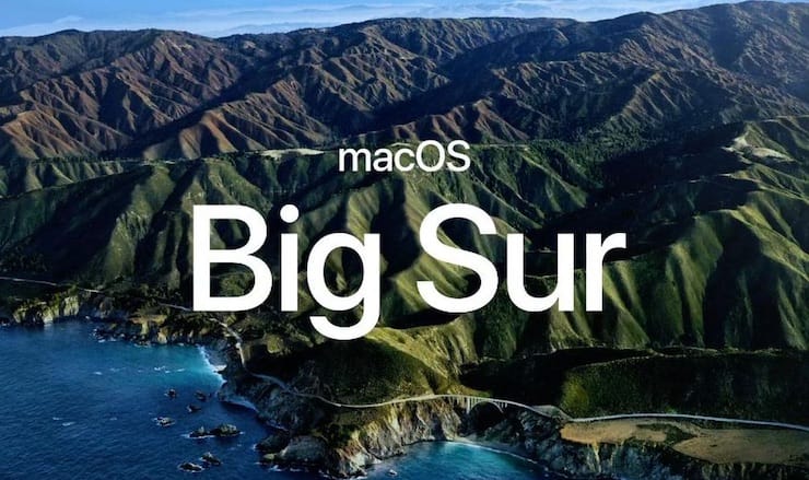 Как установить macOS 10.16 Big Sur