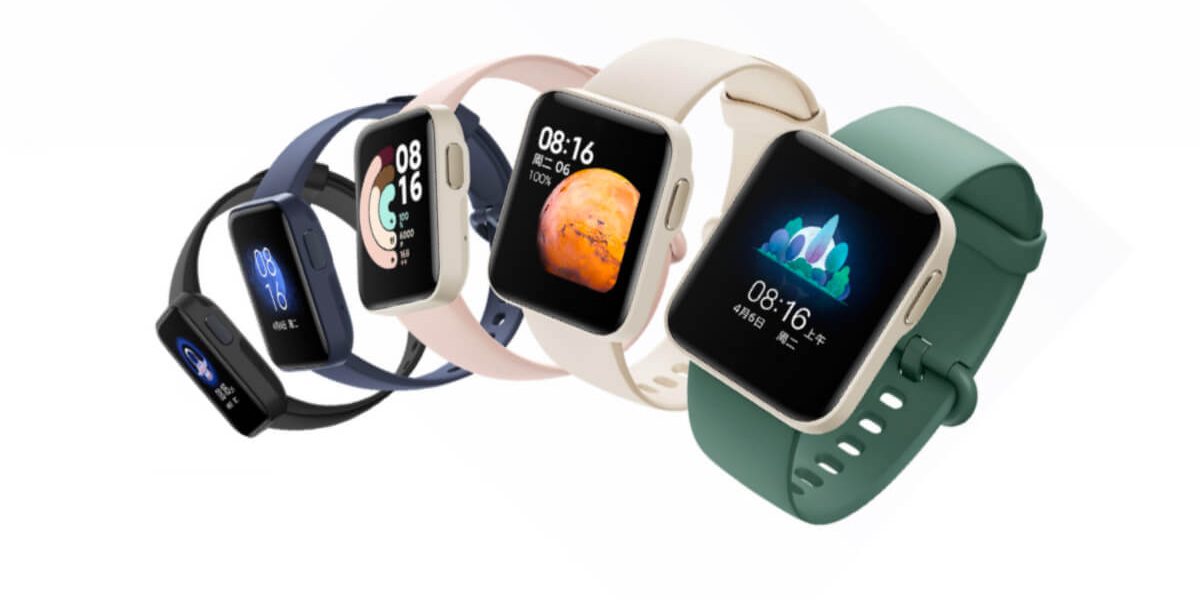 Redmi Watch — смарт-часы с NFC за 3400 рублей