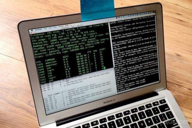 Apple следит за пользователями MacBook и iMac » 24Gadget.Ru :: Гаджеты и технологии