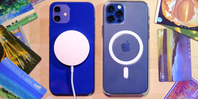 Apple урезала мощность зарядки iPhone 12 mini через MagSafe до 12 Вт