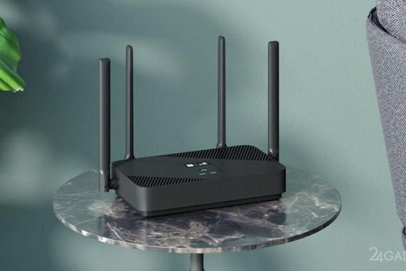 Бюджетный роутер Xiaomi для 128 пользователей и с поддержкой Wi-Fi 6 (2 фото) » 24Gadget.Ru :: Гаджеты и технологии