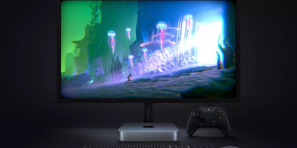 Чип Apple M1 обогнал видеокарты GeForce GTX 1050 Ti и Radeon RX 560 в тестах производительности графики