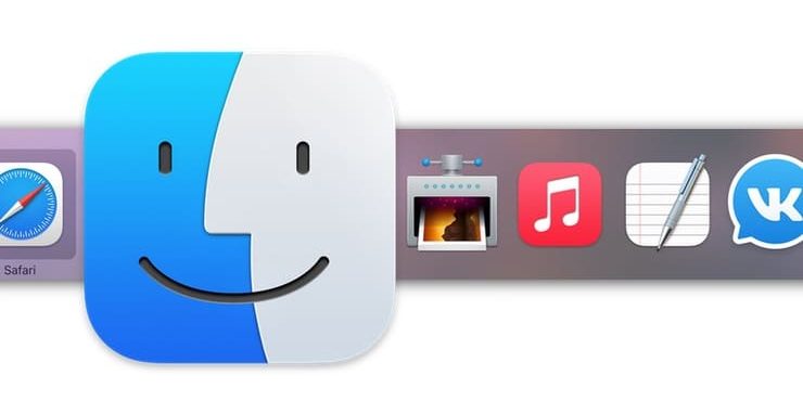 Как открыть свернутое окно из Dock в macOS с помощью сочетания клавиш