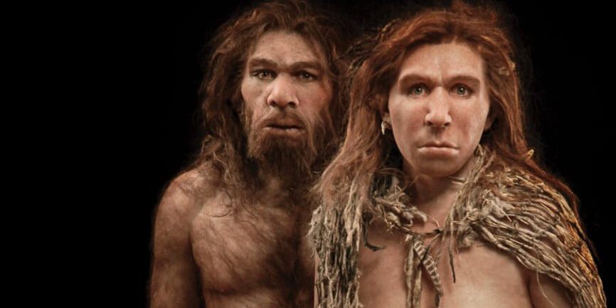 Как воевали неандертальцы?