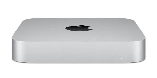 Mac mini с процессором Apple M1 не поддаётся апгрейду