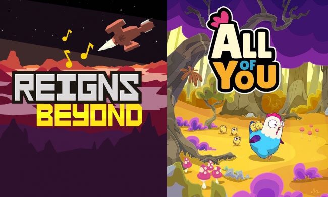 Новое в Apple Arcade: четвёртая игра серии «Reigns» и приключенческая головоломка «All of You»