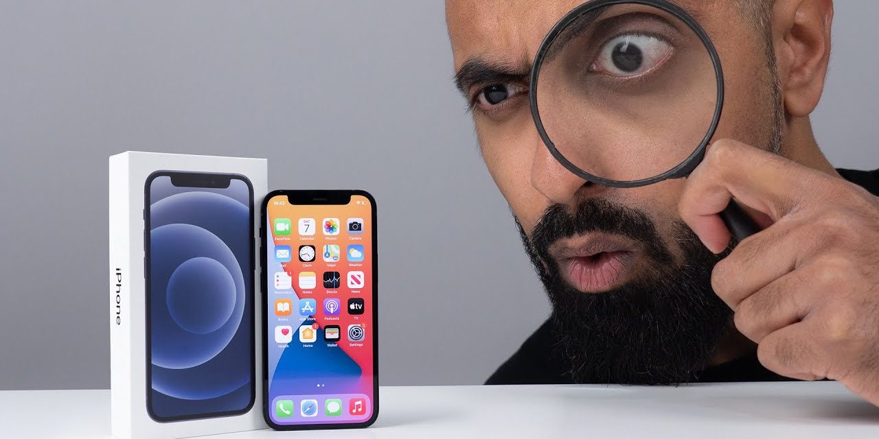 Первые впечатления об iPhone 12 mini