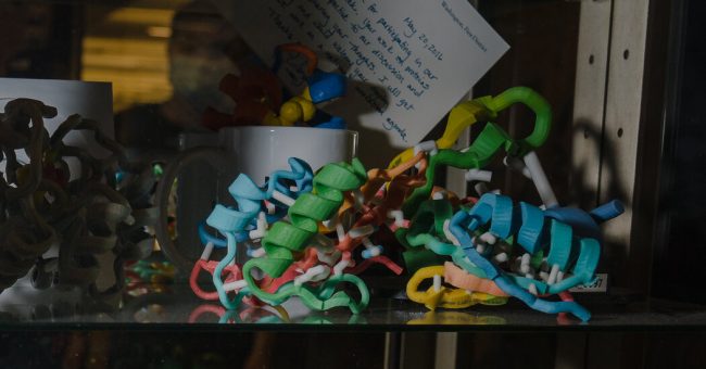 <pre>Антитела Хорошо. Машинные молекулы лучше?