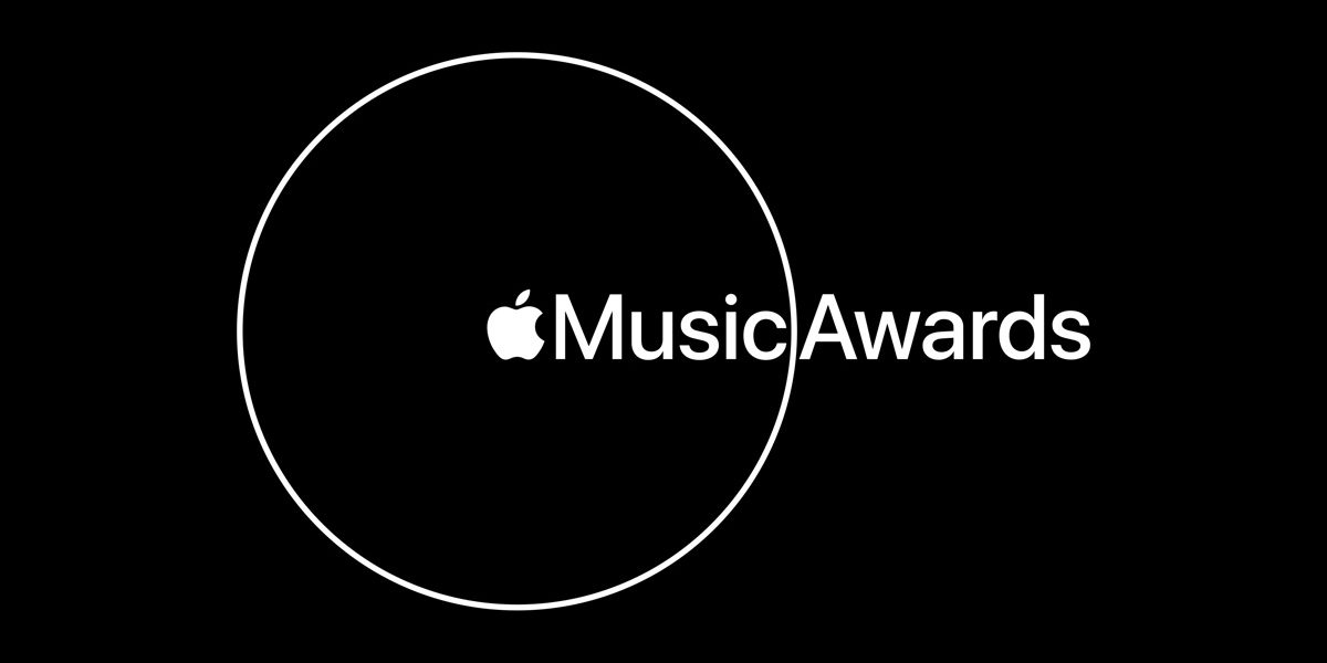 <pre>Apple объявляет вторую ежегодную премию Apple Music Awards