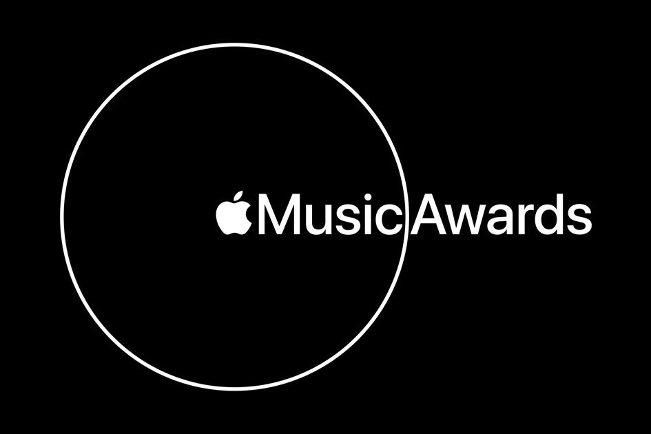 <pre>Apple объявляет вторую ежегодную премию Apple Music Awards