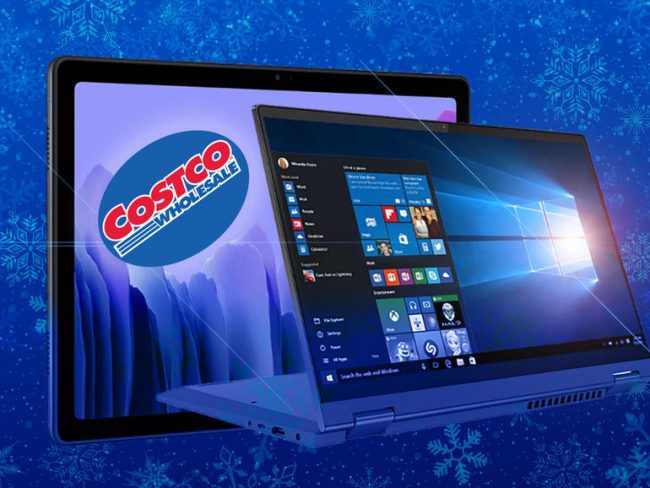 <pre>Costco Cyber Monday предлагает: Surface Pro 7, Dell XPS 13, другие