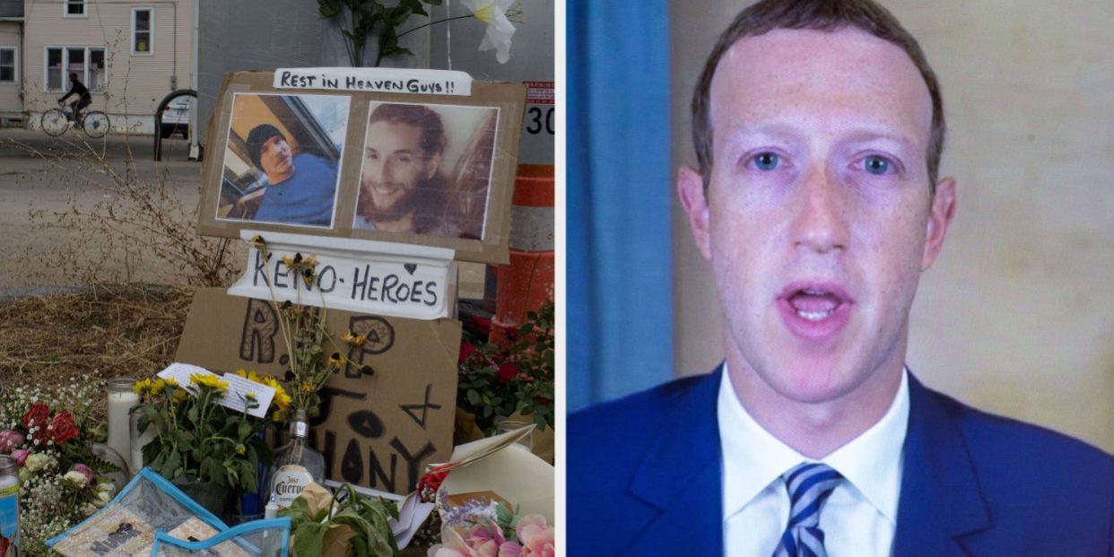 <pre>Facebook не полностью обеспечил соблюдение правила призыва к оружию для мероприятий