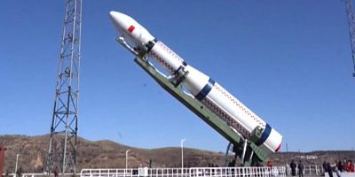 <pre>Китай отправляет на орбиту «первый в мире испытательный спутник 6G»