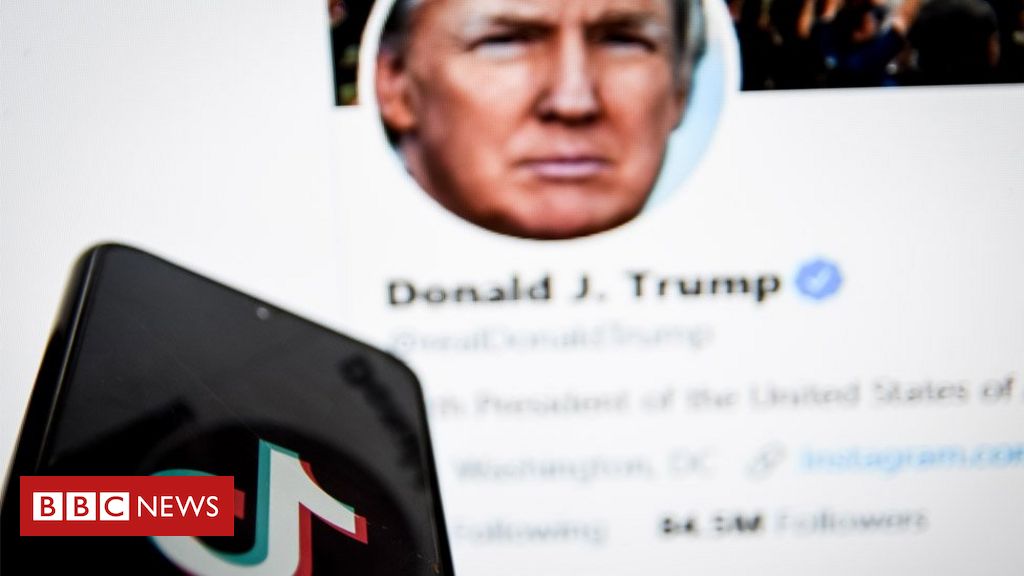 <pre>Крайний срок продажи TikTok перенесен на декабрь