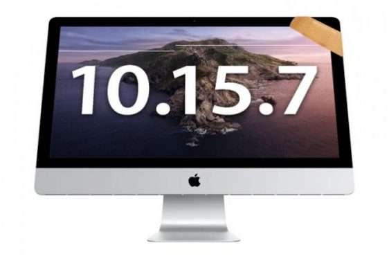 Вышло дополнительное обновление для macOS Catalina 10.15.7