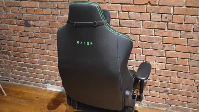 Игровое кресло Razer Iskur