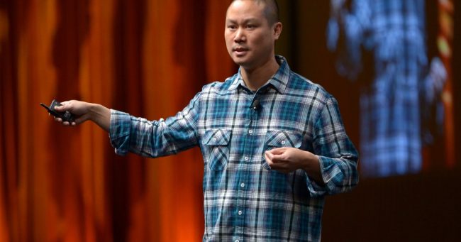 <pre>Тони Ши ушел, но его видение Вегаса обретает новую жизнь