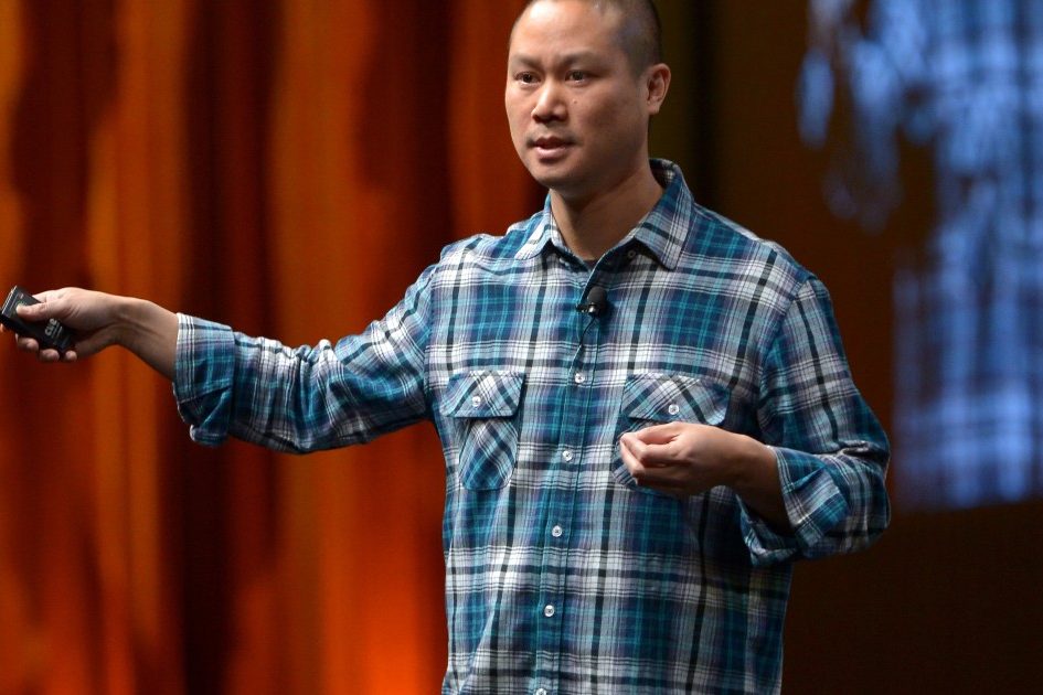 <pre>Тони Ши ушел, но его видение Вегаса обретает новую жизнь