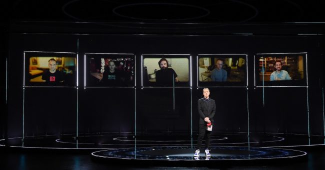 <pre>Недостатки Game Awards отражают недостатки индустрии