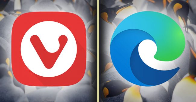 <pre>Война мини-браузеров в Linux