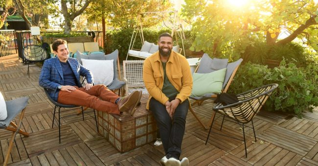 <pre>Дом на дереве пытается излечить одиночество Лос-Анджелеса с помощью сосуществования