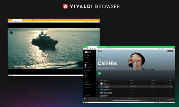  Vivaldi 3.5 