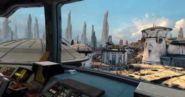 <pre>VR-игра «Звездных войн» приближает нас к тематическому парку «Метавселенная»