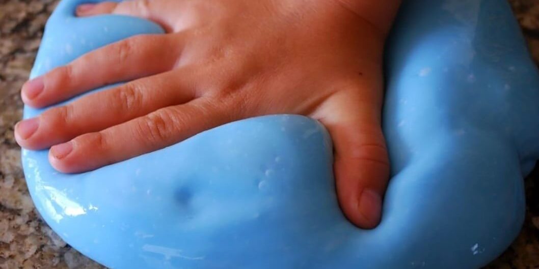 Что такое слайм и как его сделать в домашних условиях?