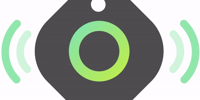 Дизайн поисковых трекеров Samsung Galaxy Smart Tag раскрыт